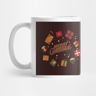 Christmas Present Mug